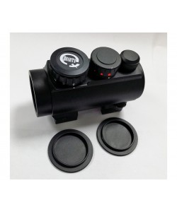 Коллиматорный прицел TS-28, закрытый, 11 ур., на Weaver