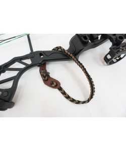 Блочный лук Man Kung MK-CBA5 Thorns (черный, PKG)