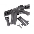 Страйкбольный автомат King Arms Vltor M4 VIS Carbine (KA-AG-160-BK) - фото № 17