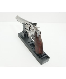 Страйкбольный револьвер G&G G733 SV (6”, Silver) (CO2-733-PST-SNB-NCM)