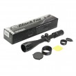 Оптический прицел Veber Black Fox 4-16x50 AO RG MD 30 мм - фото № 14