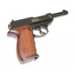 Пневматический пистолет Borner C41 (Walther P.38) - фото № 4