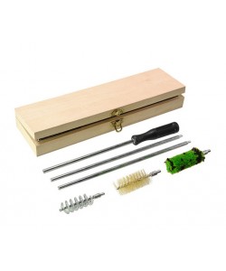 Набор для чистки оружия Veber Cleaning Kit CK-7175, 12GS