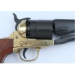 Макет револьвер Colt, латунь (США, 1860 г., Гражд. война) DE-1007-L - фото № 3