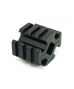 Крепление Patriot BH-ML09 в обхват ствола (4 планки Weaver, 40 мм)