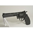 Пневматический револьвер Swiss Arms 357-6” (Colt Python) - фото № 4