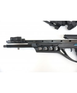 Арбалет блочный Man Kung MK-XB55 Hercules (черный)