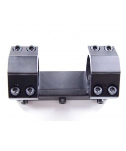 Кронштейн-монолит 25,4 мм Patriot BH-MS04 на «ласточкин хвост», 8 см (высокий)