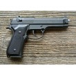 Страйкбольный пистолет Shantou Smart K117D (Beretta M9) G.17.5 - фото № 9
