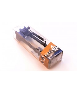 Сошки Leapers UTG быстросъемные на планку Picatinny, высота 20-31 см (TL-BP-88Q)