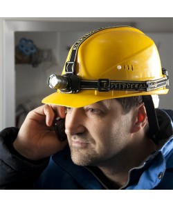 Налобный светодиодный фонарь Elektrostandard Expert