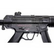 Страйкбольный пистолет-пулемет Cyma H&K MP5 SD6 Blowback (CM.049SD6) - фото № 11