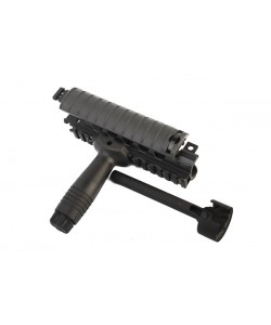 Тактический обвес Cyma C.52 для MP5 (цевье с накладкой, рукоятка)