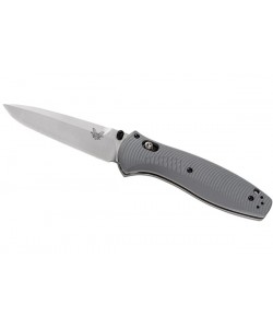 Нож полуавтоматический Benchmade 580-2 Barrage (G-10 серая рукоять)
