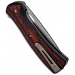 Нож складной Buck Vantage Avid Rosewood B0346RWS - фото № 2