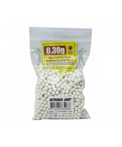 Шары для страйкбола Guarder BBs 0,30 г, 1000 штук, BB-30(1000)