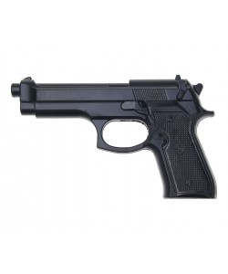 Пистолет тренировочный резиновый Beretta 92