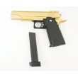 Страйкбольный пистолет Galaxy G.6GD (Colt Hi-Capa) золотистый - фото № 4