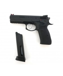 Пневматический пистолет ASG CZ SP-01 Shadow blowback
