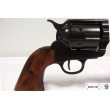 Макет револьвер Colt Peacemaker .45, 12”, черный, дерево (США, 1873 г.) DE-7303 - фото № 2