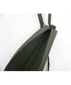 Чехол под оптику Vektor нейлоновый с мягкой подкладкой и ремнем, 42x12,5 см (ВО-3)