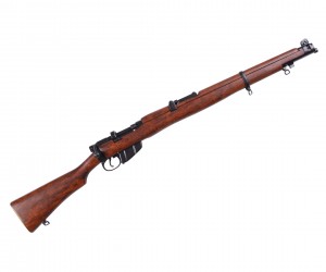 Макет винтовка Ли-Энфилда SMLE (Великобритания, I и II Мир.войны) DE-1090
