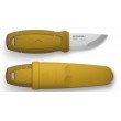 Нож шейный Morakniv Eldris Yellow (Mora-12650) - фото № 5