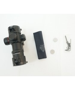 Коллиматорный прицел Leapers 1x26 3.9” закрытый на Weaver (SCP-DS3039W)