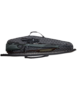 Чехол-кейс 120-У с оптикой (поролон, кордура, рюкзачные лямки)