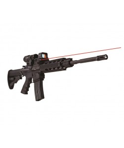 Коллиматорный прицел Sightmark Ultra Dual Shot Pro Spec NV, 4 марки, 2 режима для ПНВ, с ЛЦУ (SM14003)