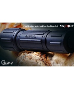 Фонарь аккумуляторный NexTORCH GT6A-R, 60 люмен