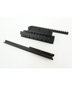 Четырехсторонняя база Weaver Patriot на Сайгу 12 (BH-MR12)