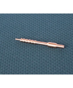 Вишер ЧИСТОGUN 17J (d=3,5 мм, латунь, резьба ”мама”, дюймовая, 5/40 для StilCrin, Nimar, MegaLine, VFG)