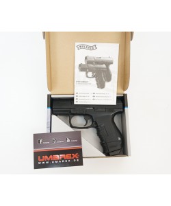 Пневматический пистолет Umarex Walther CP99 Compact