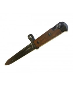 ММГ штык-нож сувенирный к АВТ (винтовка Токарева), в исполнении «Люкс»