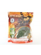 Шары для страйкбола G&G Perfect 0,25 г, 4000 штук (1 кг, зеленые) G-07-117