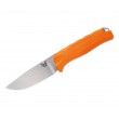 Нож Benchmade 15008-ORG Steep Country Hunter (оранжевая рукоять) - фото № 1