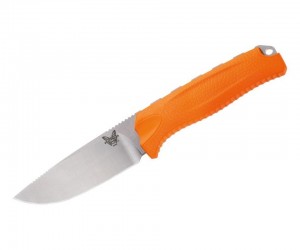 Нож Benchmade 15008-ORG Steep Country Hunter (оранжевая рукоять)