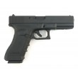 Страйкбольный пистолет KJW KP-18 Glock G18 Gas Black, металл. затвор - фото № 2