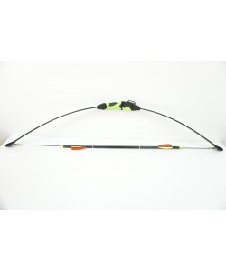 Детский рекурсивный лук Man Kung MK-RB015 (черный)