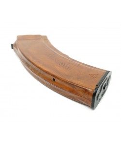 Магазин для автомата АК-103/АК-47/АКМ (кал. 7,62x39) 30 патронов, коричневый бакелит, 2-я кат.