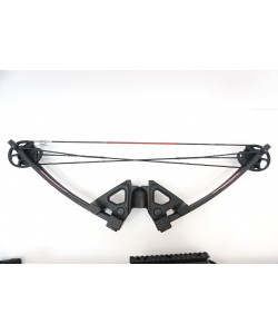 Арбалет блочный Man Kung MK-XB55 Hercules (черный)