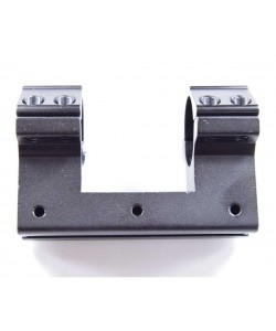 Кронштейн-монолит 25,4 мм Patriot BH-MS04 на «ласточкин хвост», 8 см (высокий)