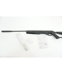 Пневматическая винтовка Crosman Fire NP (пластик, прицел 4x32, ★3 Дж) 4,5 мм