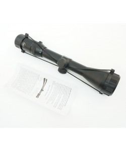 Оптический прицел Target Optic 3-9x50, 30 мм, крест