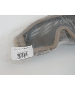 Очки-маска сетчатые GG0016 Tan