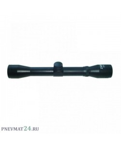 Оптический прицел ZOS 4x32 (R6, MilDot) 25 мм