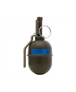 Граната учебно-имитационная PFX RGD-5(P) краска