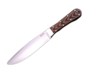 Нож Bark River Rogue Tigerstripe G10