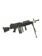 Страйкбольный пулемет A&K MK46